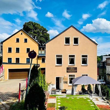Pension Goldenes Vogtland Adorf 외부 사진