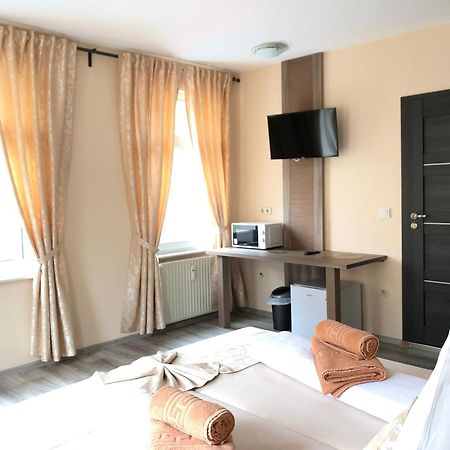 Pension Goldenes Vogtland Adorf 외부 사진