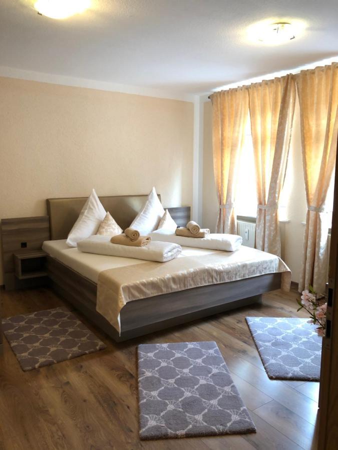 Pension Goldenes Vogtland Adorf 외부 사진