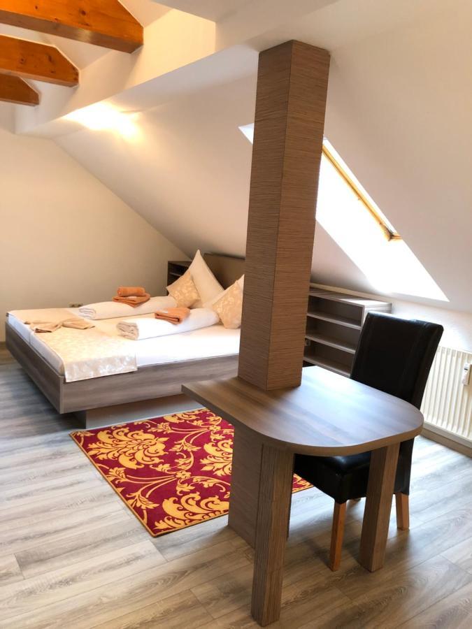 Pension Goldenes Vogtland Adorf 외부 사진