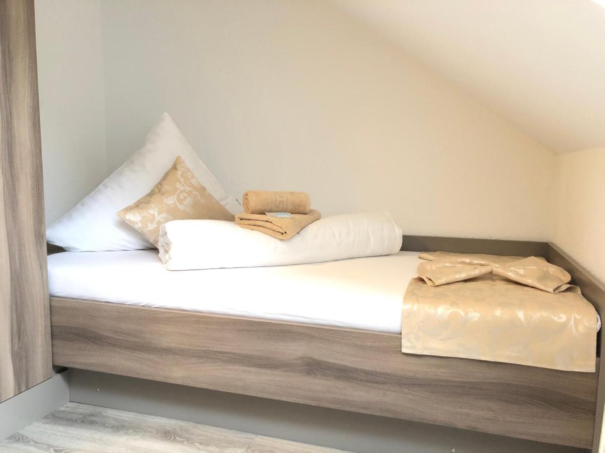 Pension Goldenes Vogtland Adorf 외부 사진