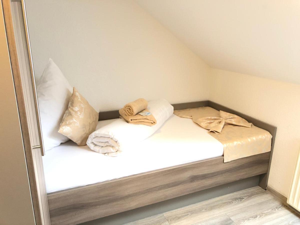 Pension Goldenes Vogtland Adorf 외부 사진