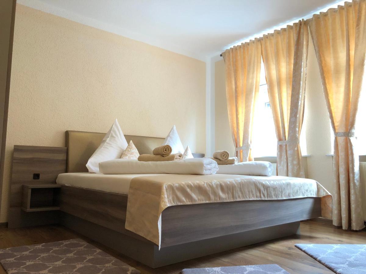 Pension Goldenes Vogtland Adorf 외부 사진