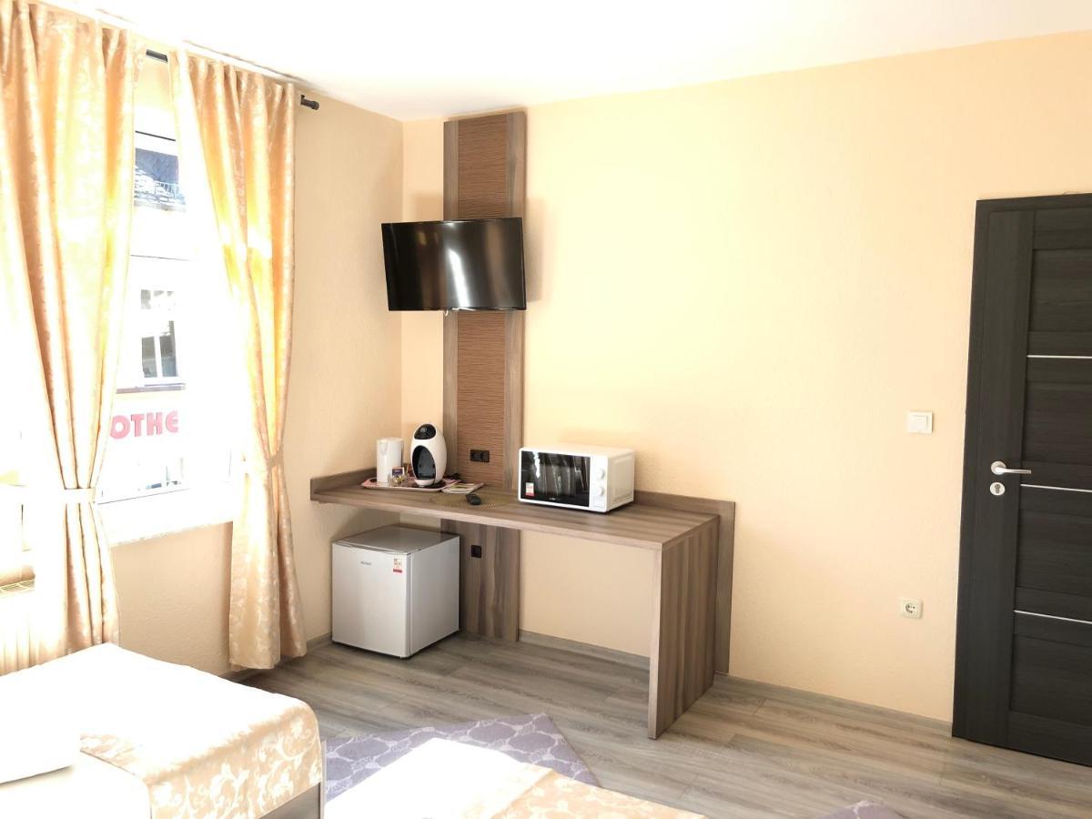 Pension Goldenes Vogtland Adorf 외부 사진