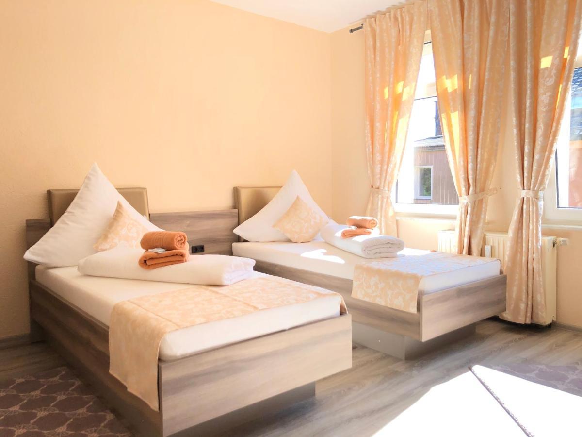 Pension Goldenes Vogtland Adorf 외부 사진