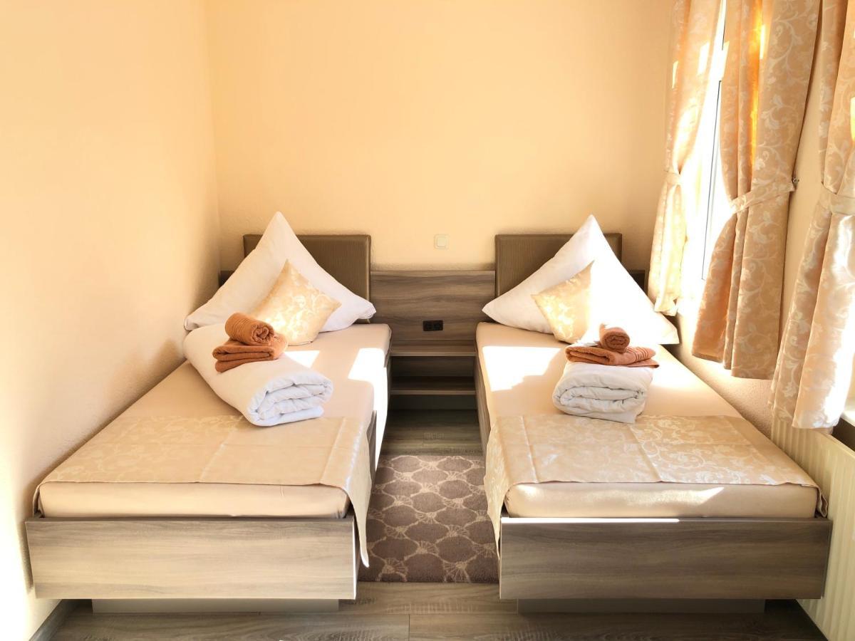 Pension Goldenes Vogtland Adorf 외부 사진