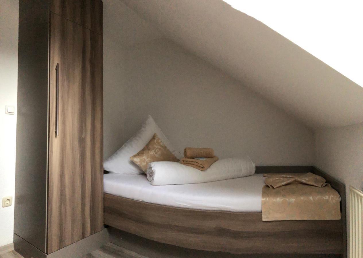 Pension Goldenes Vogtland Adorf 외부 사진