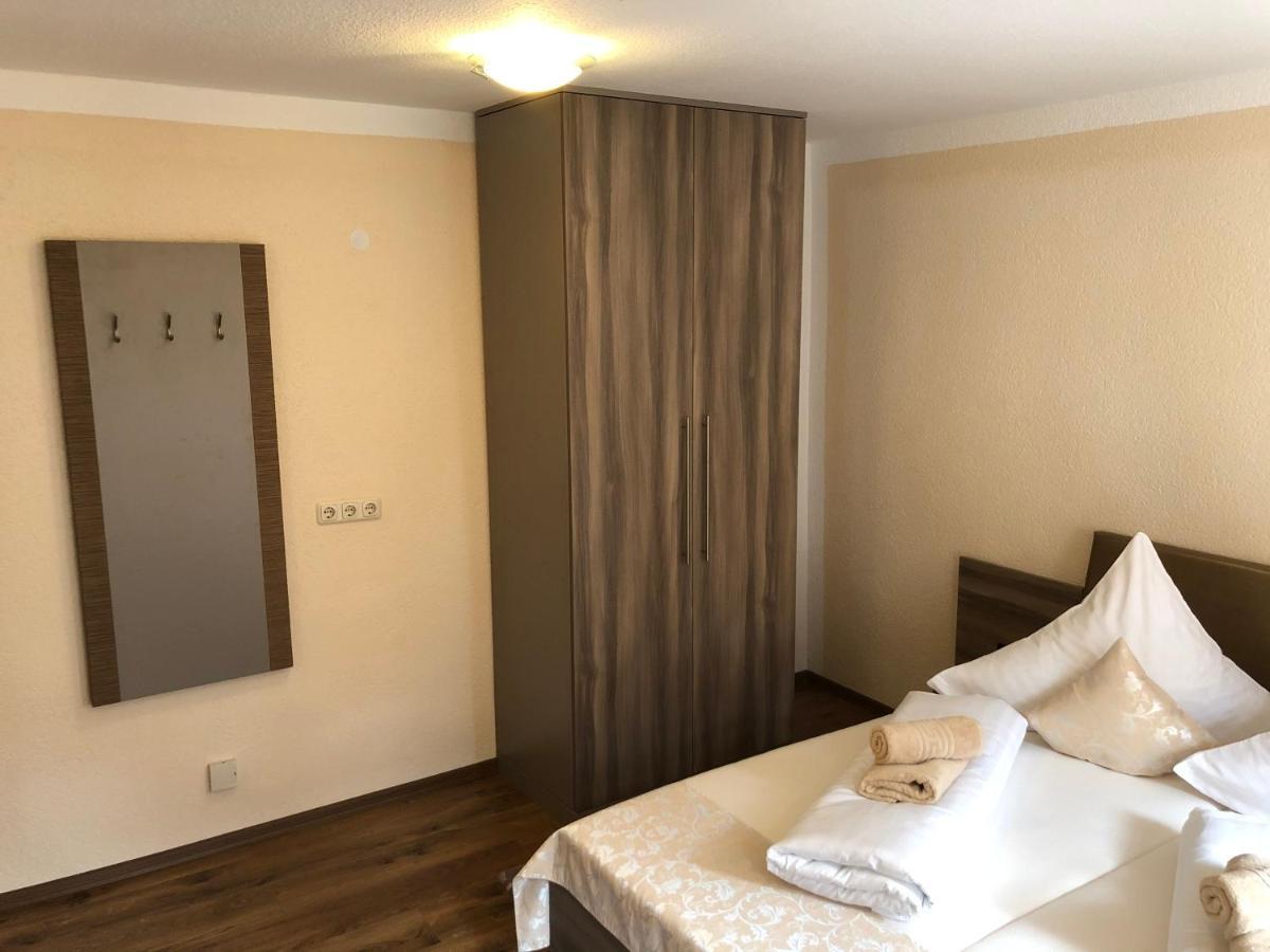 Pension Goldenes Vogtland Adorf 외부 사진