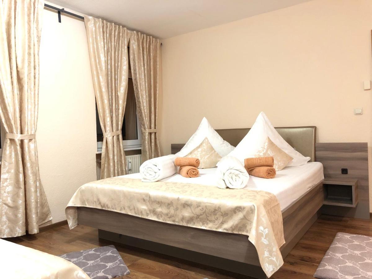Pension Goldenes Vogtland Adorf 외부 사진
