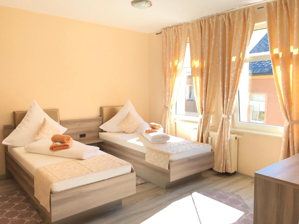 Pension Goldenes Vogtland Adorf 외부 사진