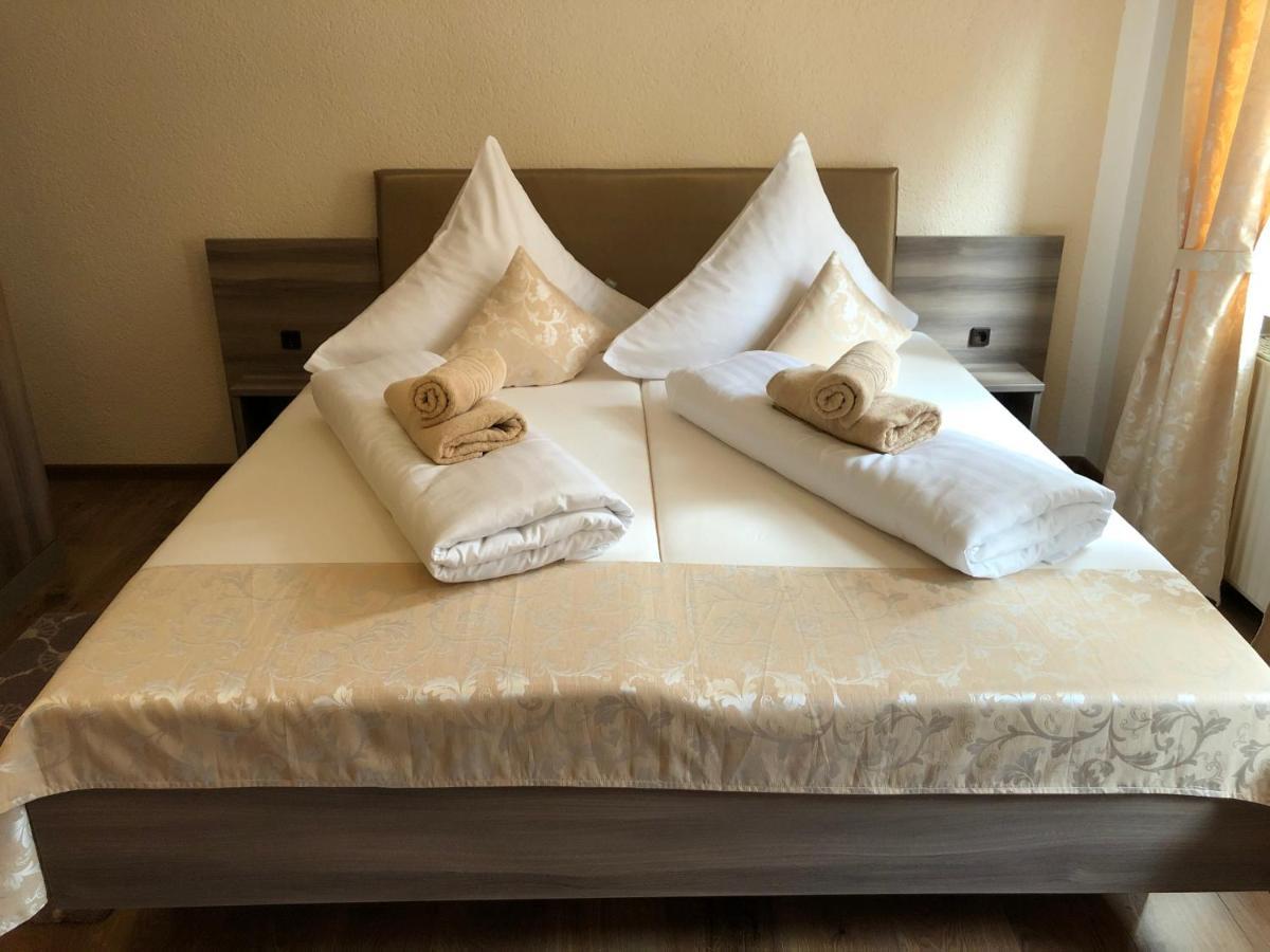 Pension Goldenes Vogtland Adorf 외부 사진