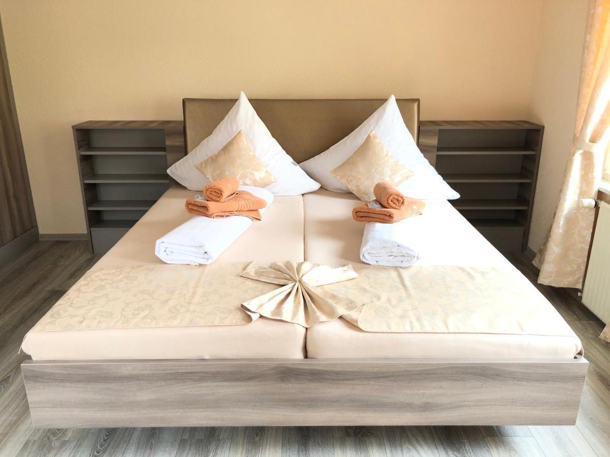 Pension Goldenes Vogtland Adorf 외부 사진