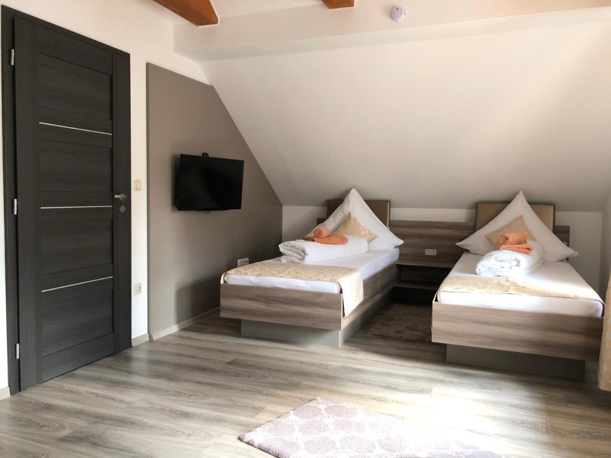 Pension Goldenes Vogtland Adorf 외부 사진