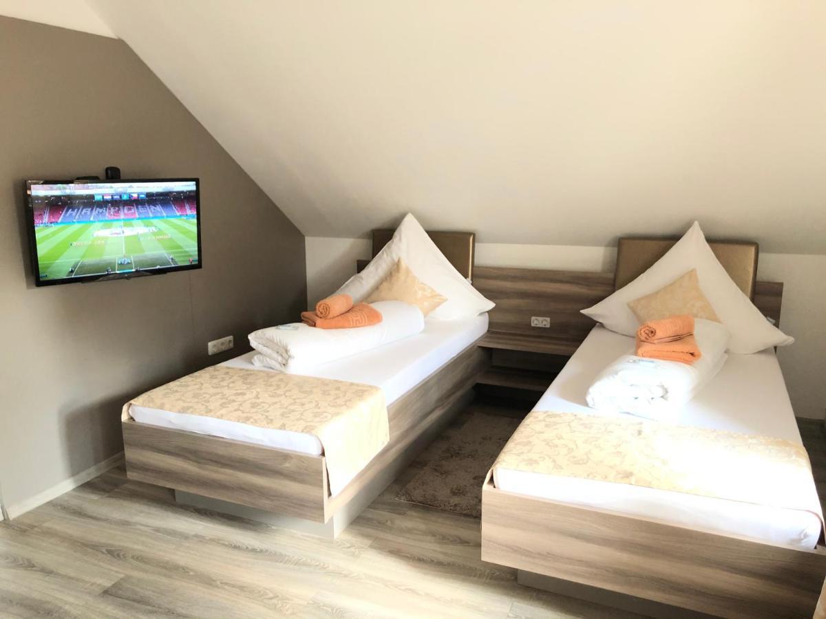 Pension Goldenes Vogtland Adorf 외부 사진