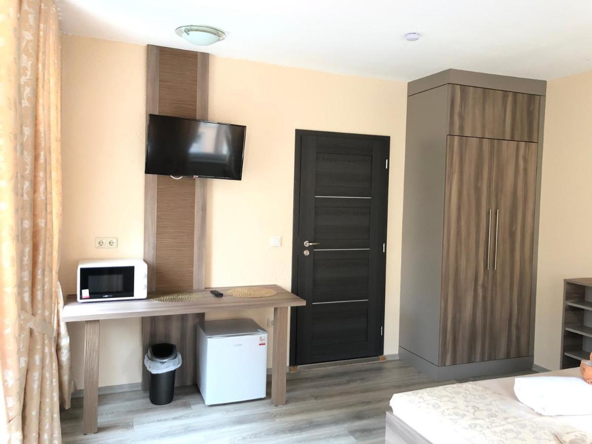 Pension Goldenes Vogtland Adorf 외부 사진