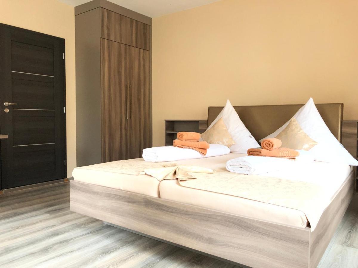 Pension Goldenes Vogtland Adorf 외부 사진