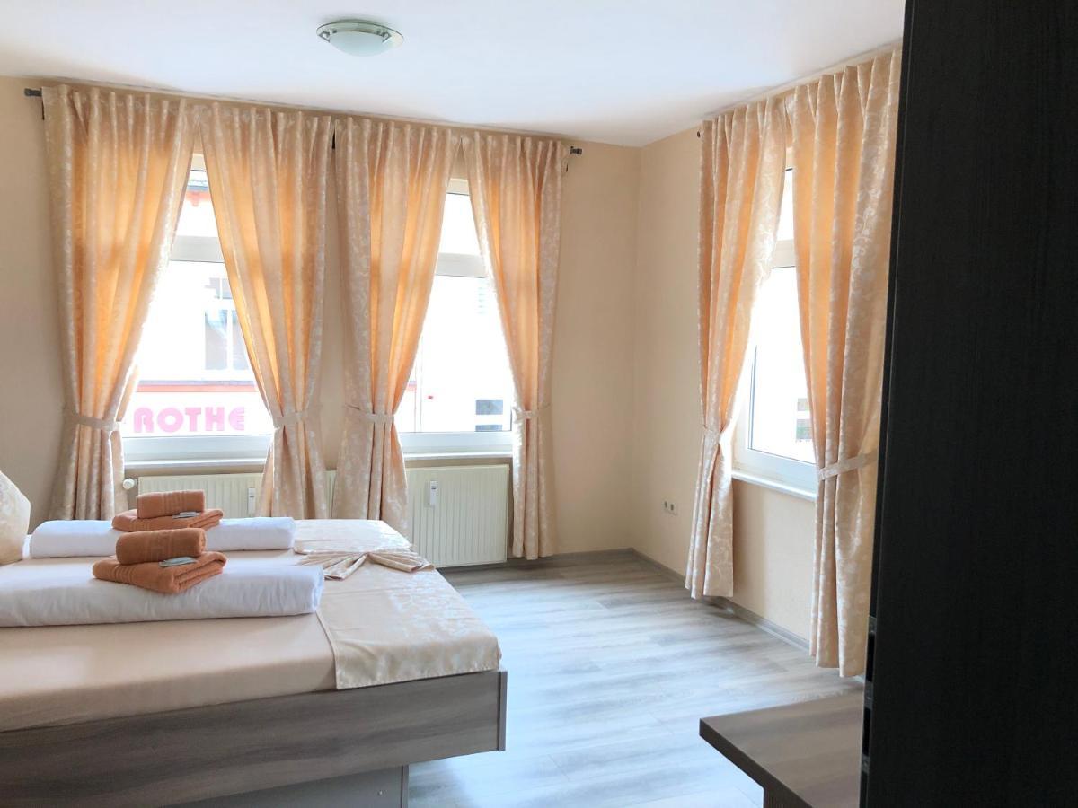 Pension Goldenes Vogtland Adorf 외부 사진