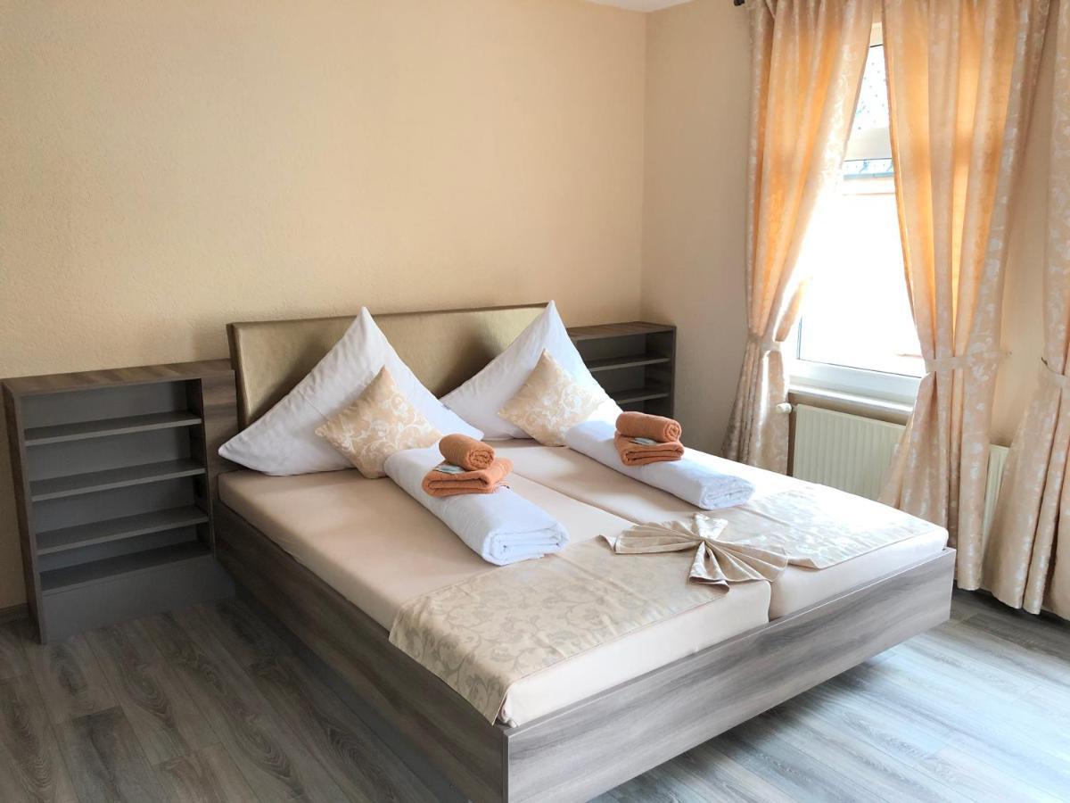 Pension Goldenes Vogtland Adorf 외부 사진