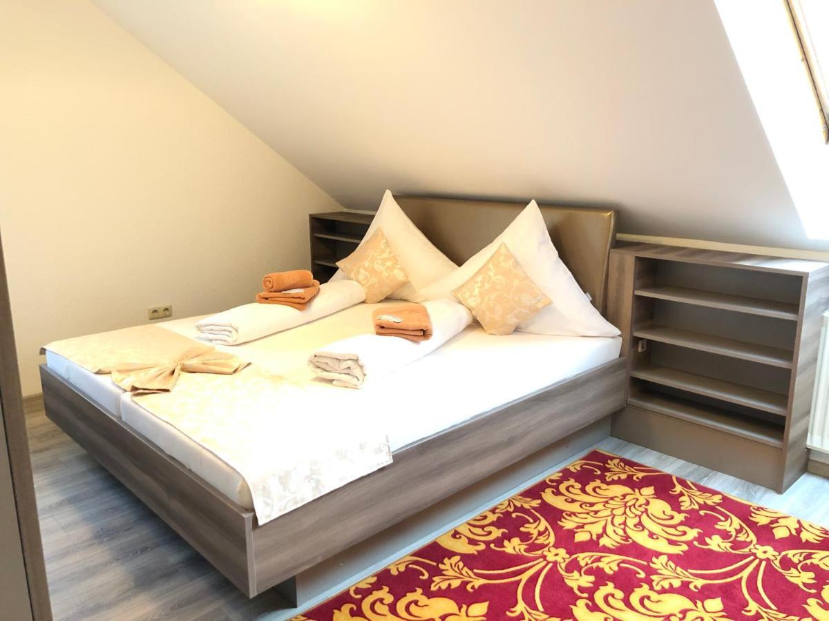 Pension Goldenes Vogtland Adorf 외부 사진