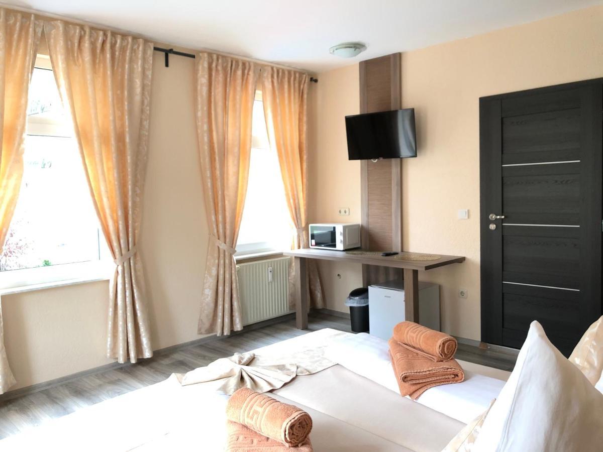 Pension Goldenes Vogtland Adorf 외부 사진