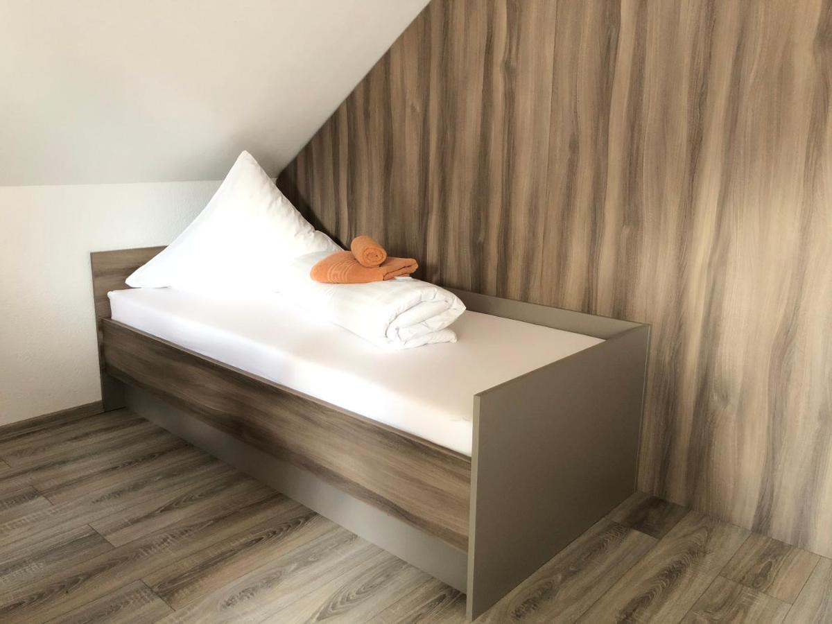 Pension Goldenes Vogtland Adorf 외부 사진