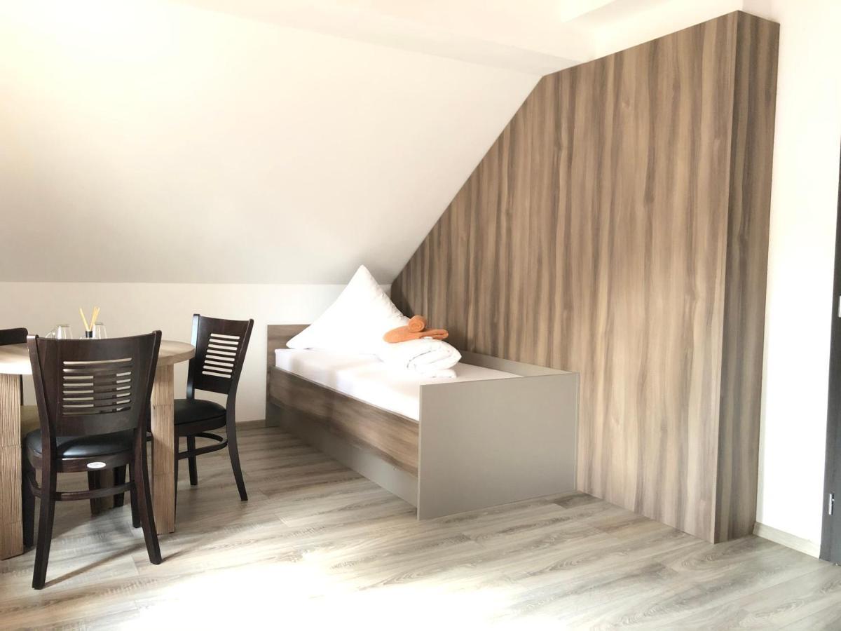Pension Goldenes Vogtland Adorf 외부 사진