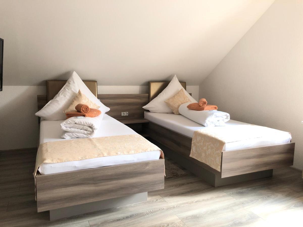 Pension Goldenes Vogtland Adorf 외부 사진