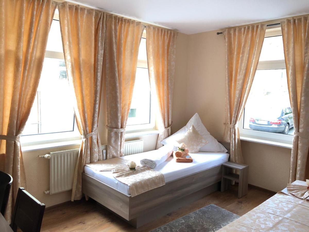 Pension Goldenes Vogtland Adorf 외부 사진