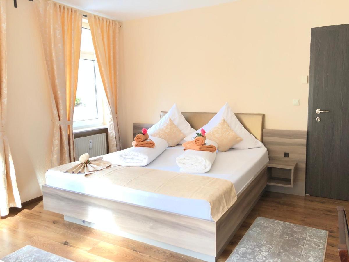 Pension Goldenes Vogtland Adorf 외부 사진