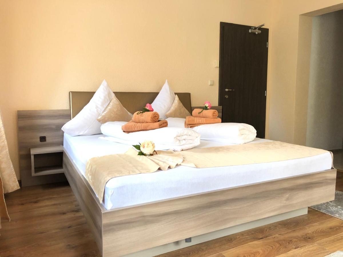 Pension Goldenes Vogtland Adorf 외부 사진