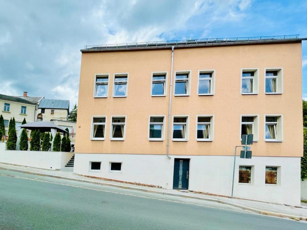 Pension Goldenes Vogtland Adorf 외부 사진
