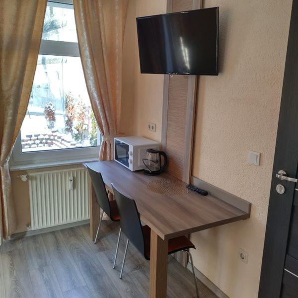 Pension Goldenes Vogtland Adorf 외부 사진