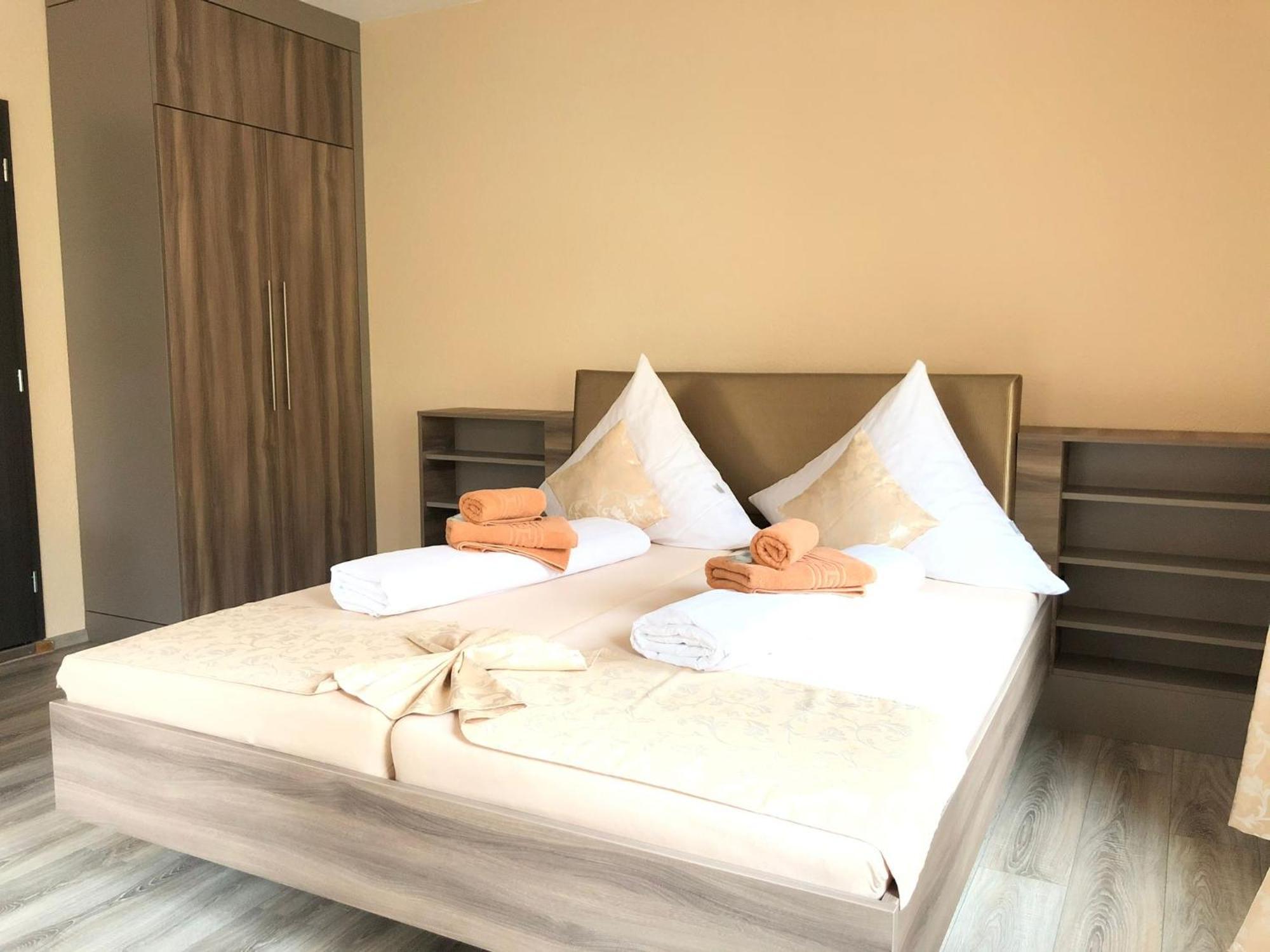 Pension Goldenes Vogtland Adorf 외부 사진