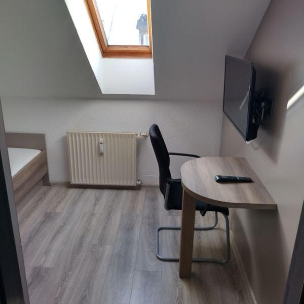Pension Goldenes Vogtland Adorf 외부 사진