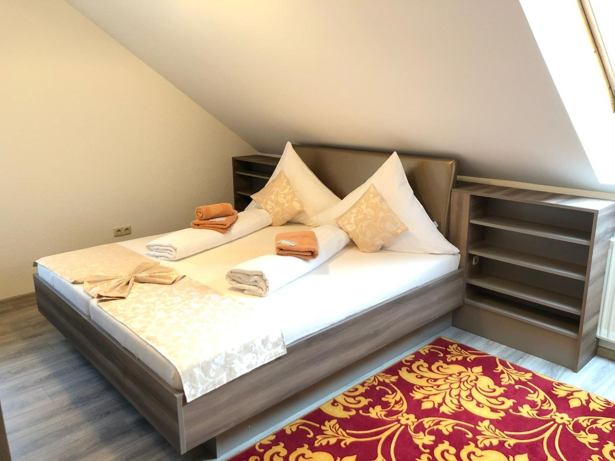 Pension Goldenes Vogtland Adorf 외부 사진