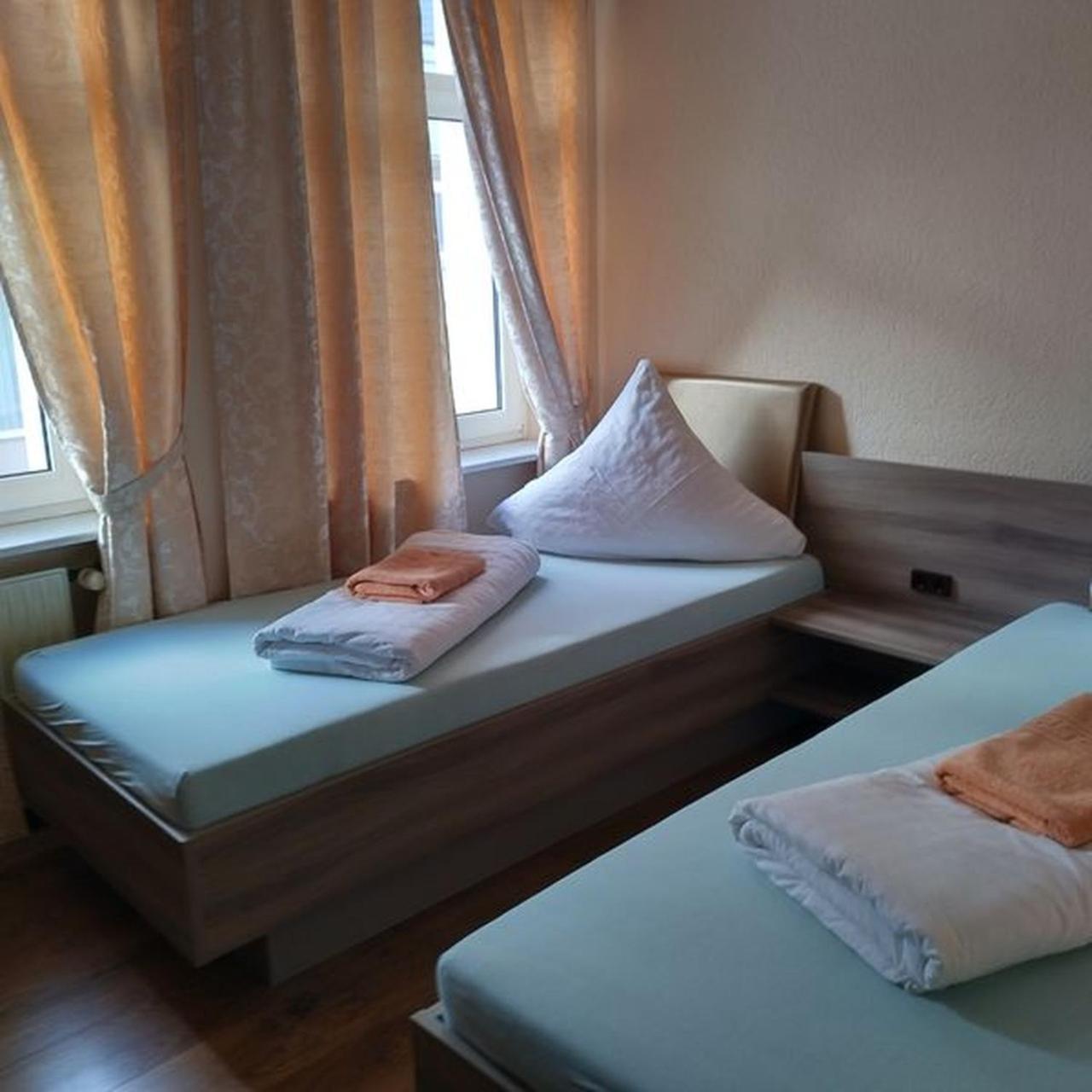 Pension Goldenes Vogtland Adorf 외부 사진