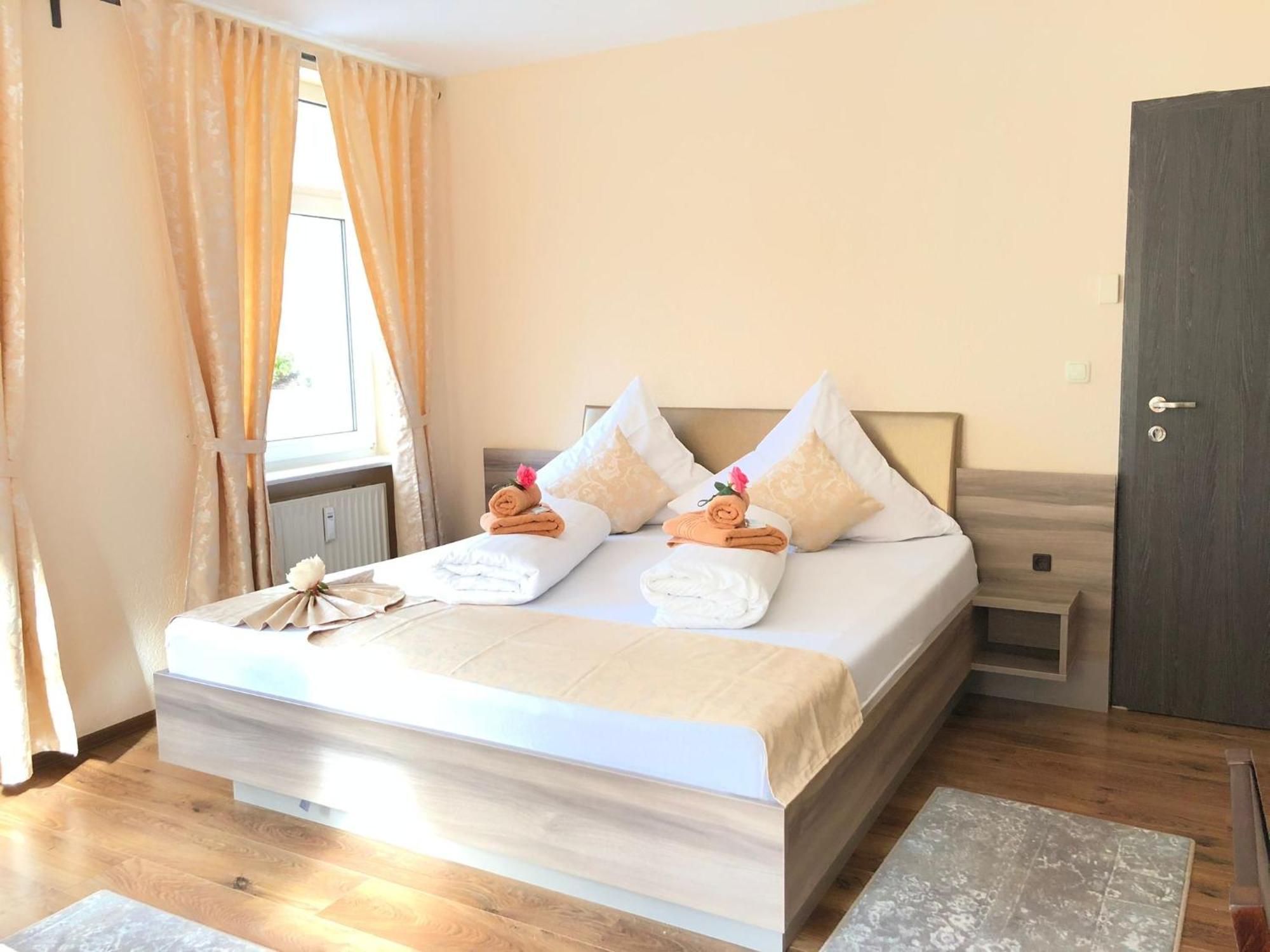 Pension Goldenes Vogtland Adorf 외부 사진