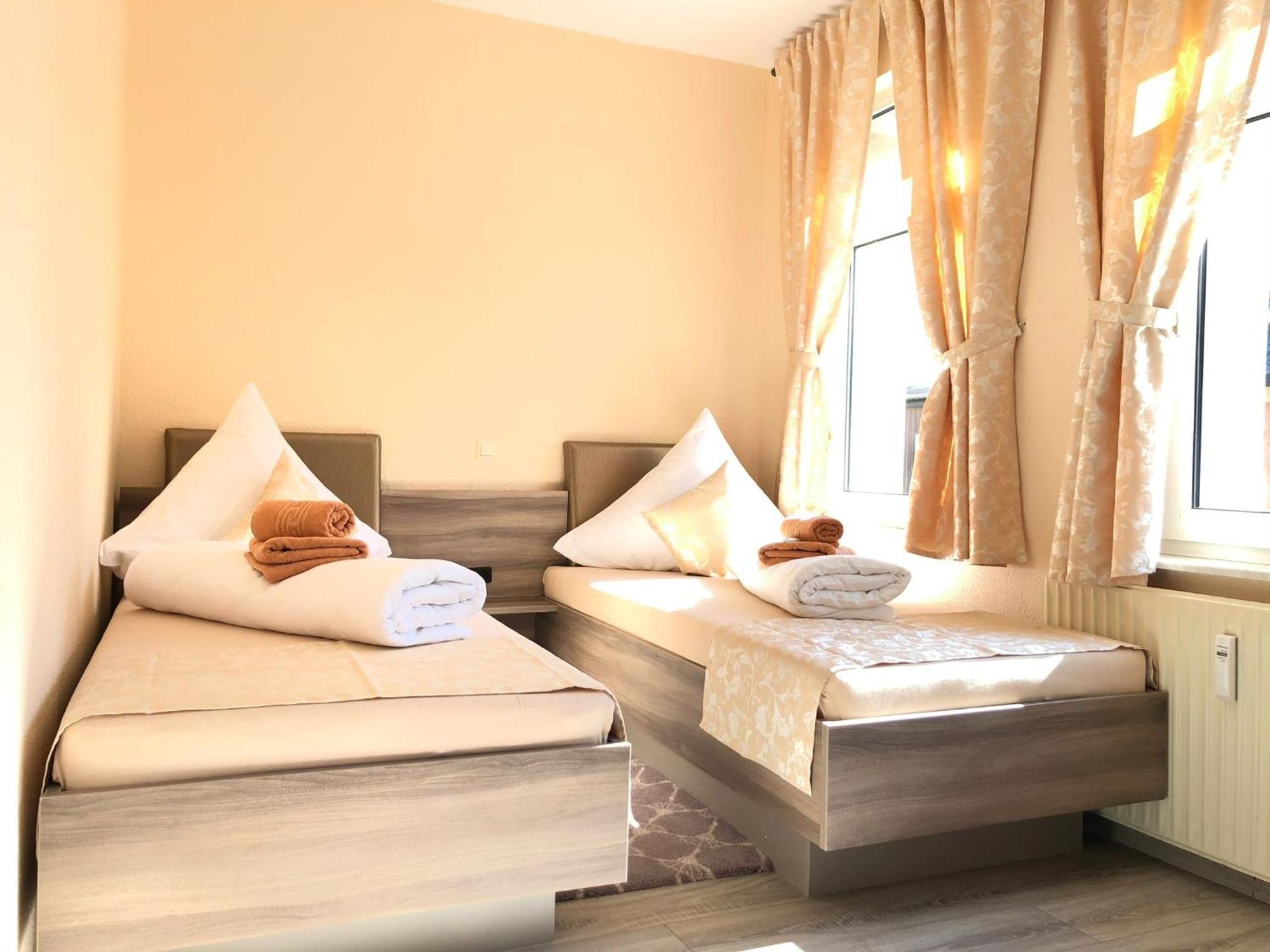Pension Goldenes Vogtland Adorf 외부 사진
