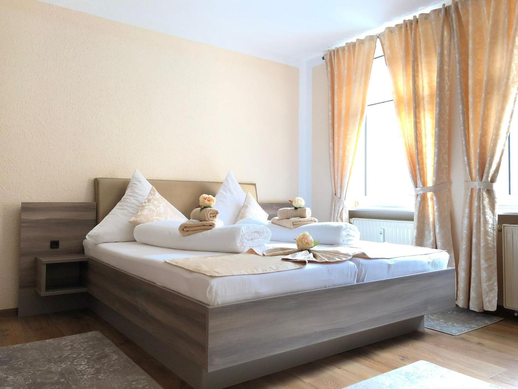 Pension Goldenes Vogtland Adorf 외부 사진
