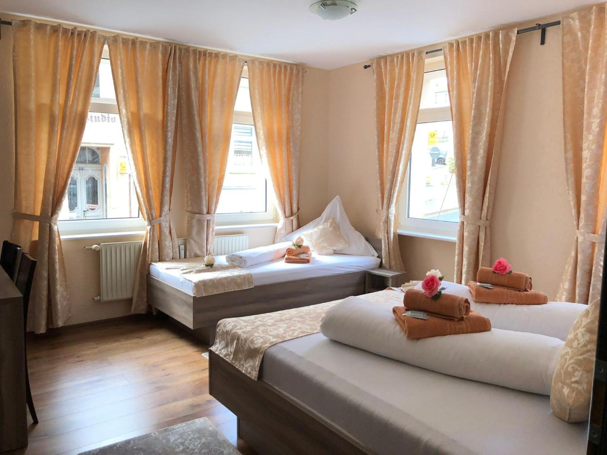 Pension Goldenes Vogtland Adorf 외부 사진